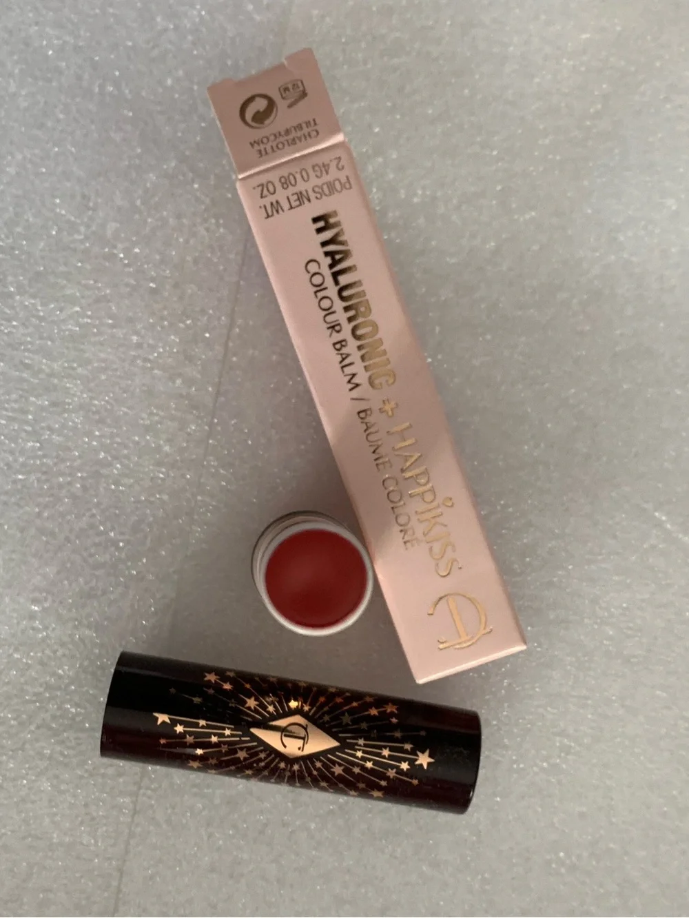 Charlotte Tilbury lightweight balm